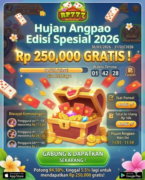 RP777 APK Download Versi Terbaru