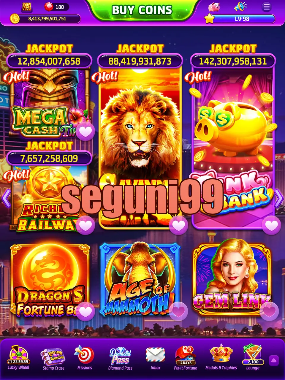 seguni99 APK