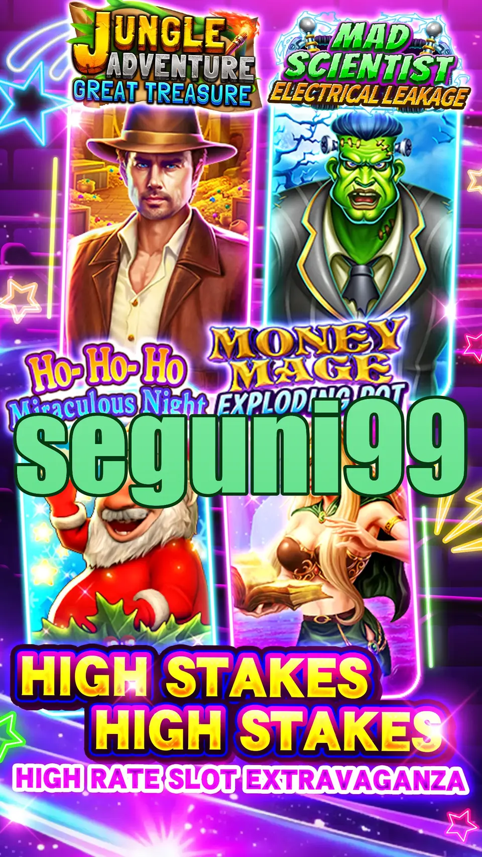 seguni99 Masuk