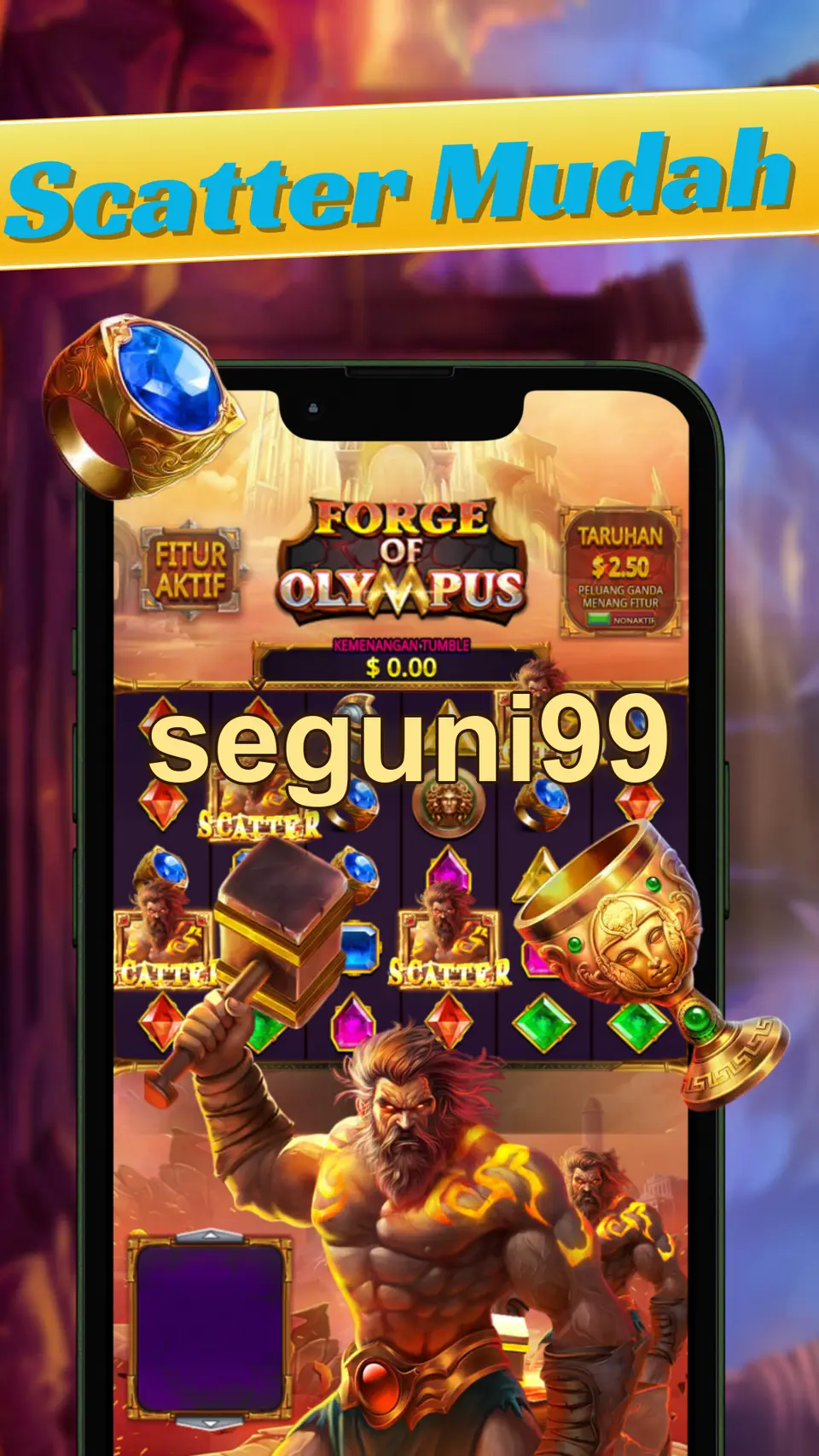 seguni99 Tangkapan Layar - APK Resmi